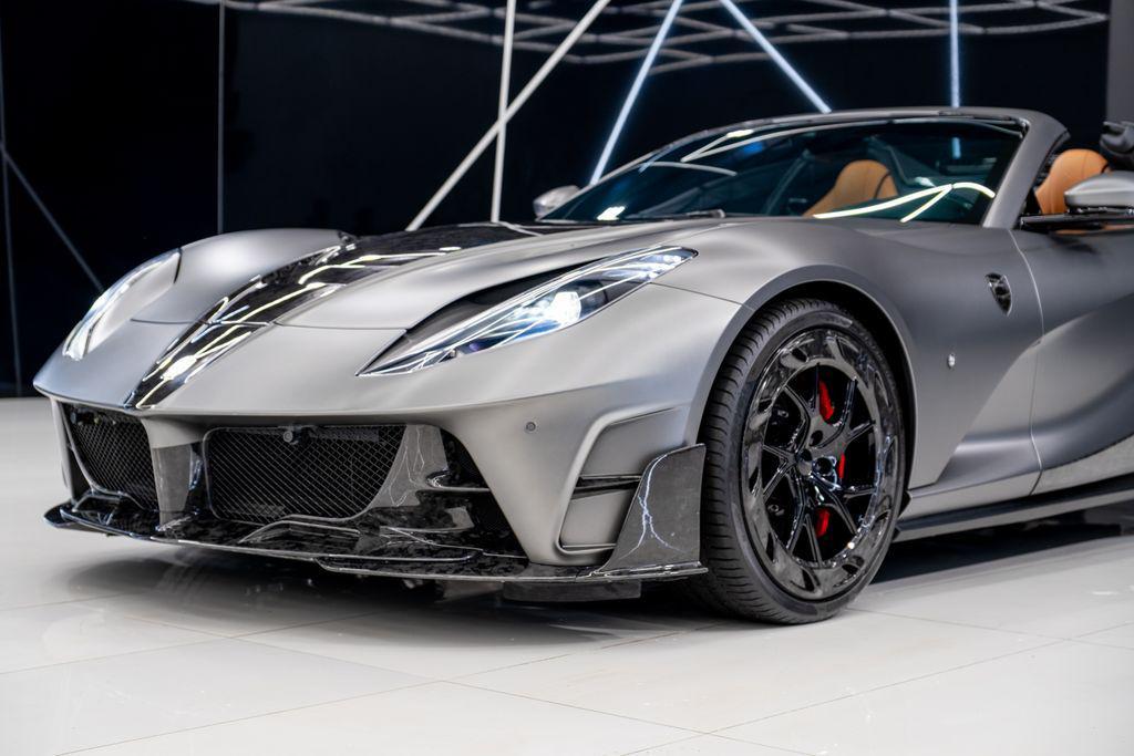 used 2021 Ferrari 812 GTS car, priced at $749,980