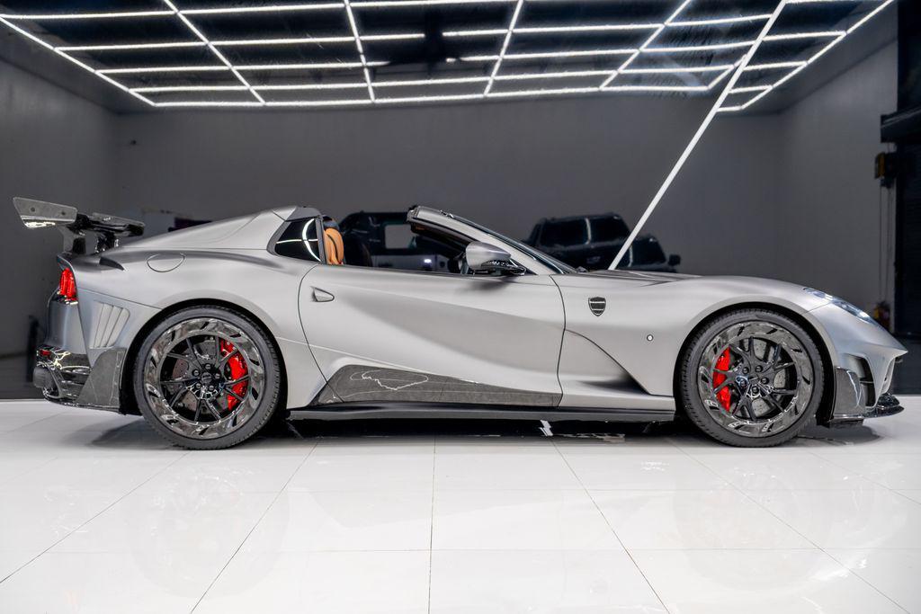 used 2021 Ferrari 812 GTS car, priced at $749,980