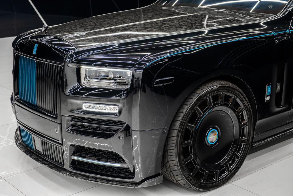 used 2023 Rolls-Royce Phantom car, priced at $599,980