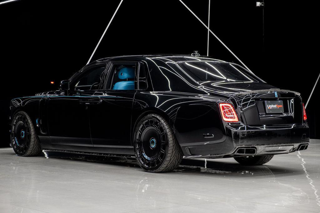used 2023 Rolls-Royce Phantom car, priced at $599,980