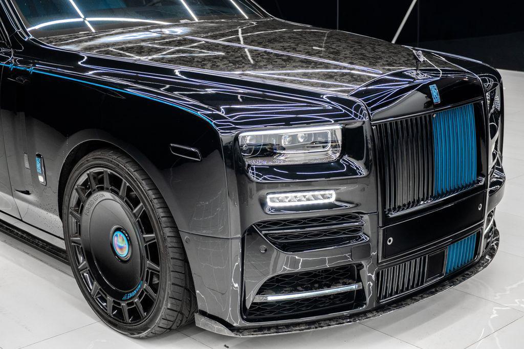 used 2023 Rolls-Royce Phantom car, priced at $599,980