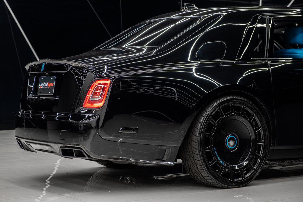 used 2023 Rolls-Royce Phantom car, priced at $599,980