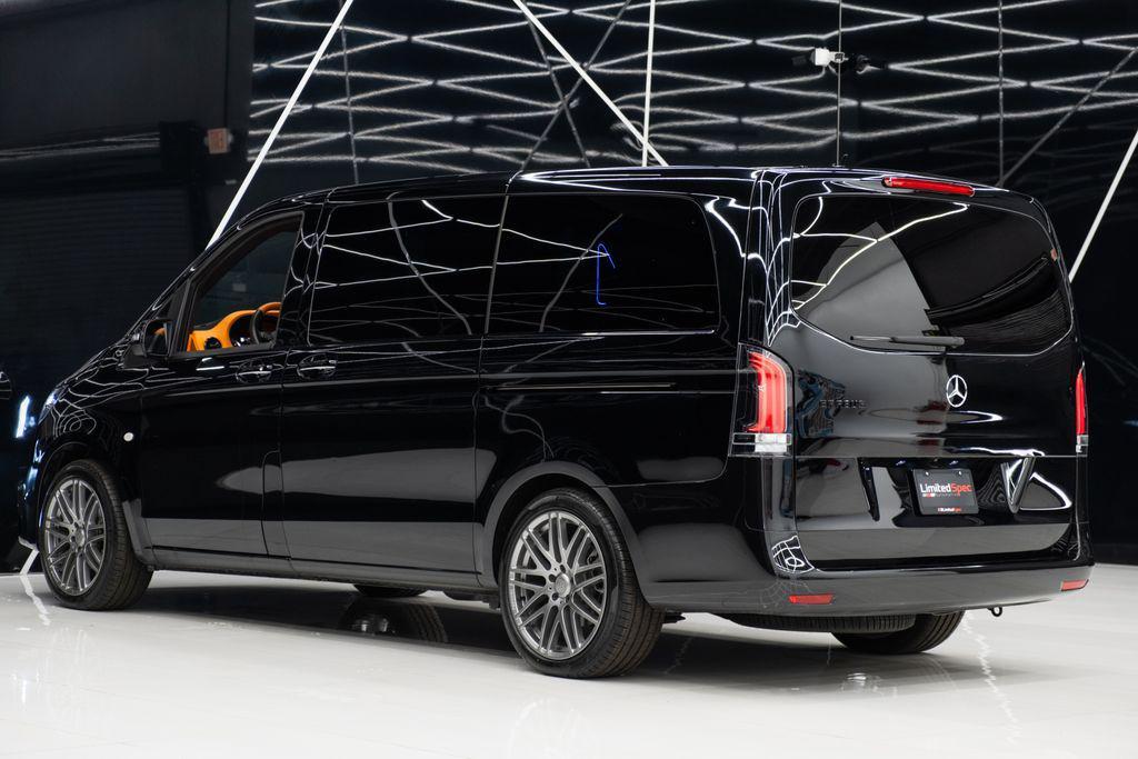 used 2023 Mercedes-Benz Metris car, priced at $189,980