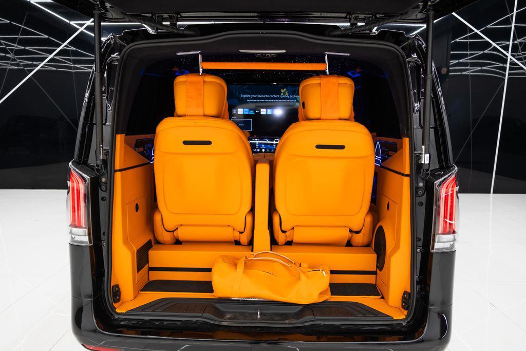 used 2023 Mercedes-Benz Metris car, priced at $189,980