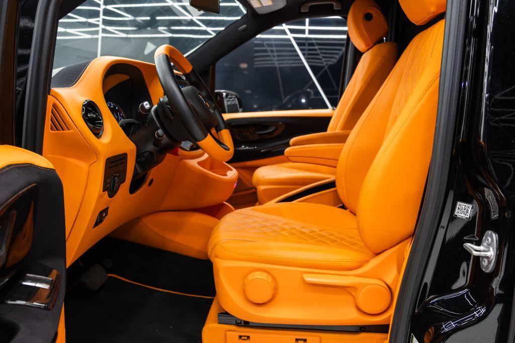 used 2023 Mercedes-Benz Metris car, priced at $189,980