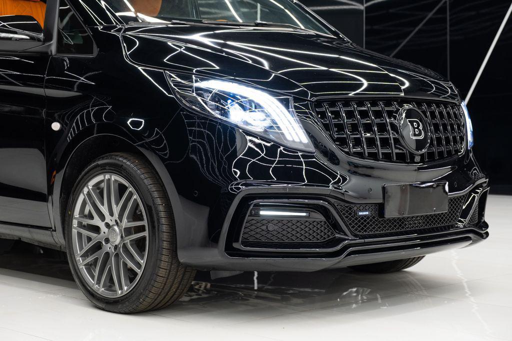 used 2023 Mercedes-Benz Metris car, priced at $189,980