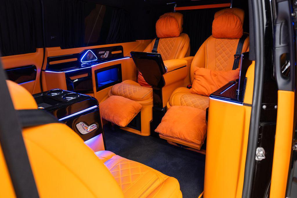 used 2023 Mercedes-Benz Metris car, priced at $189,980