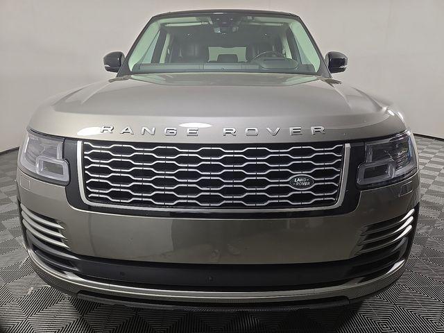 used 2021 Land Rover Range Rover car, priced at $44,749