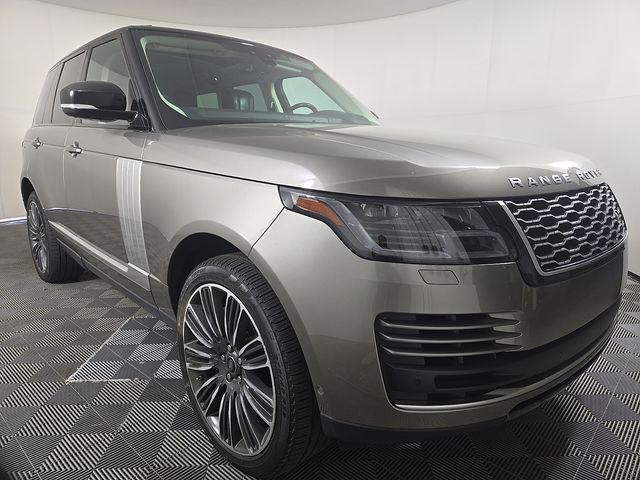 used 2021 Land Rover Range Rover car, priced at $44,749