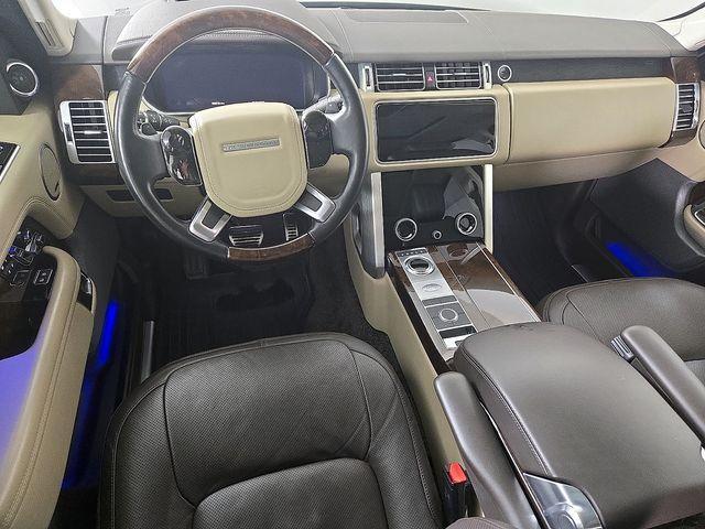 used 2021 Land Rover Range Rover car, priced at $44,749