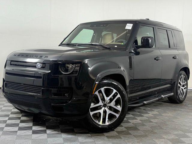 new 2026 Land Rover Defender car, priced at $89,381