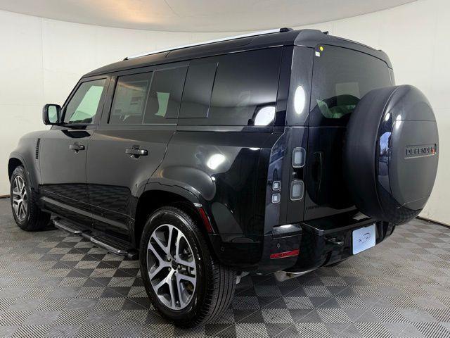 new 2026 Land Rover Defender car, priced at $89,381