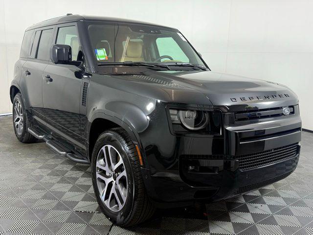 new 2026 Land Rover Defender car, priced at $89,381