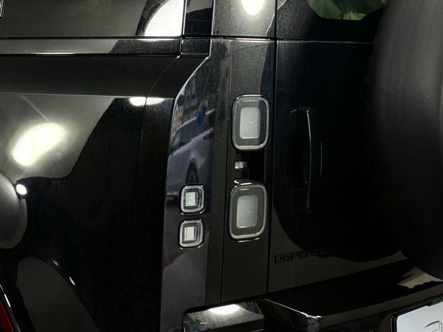 new 2026 Land Rover Defender car, priced at $89,381