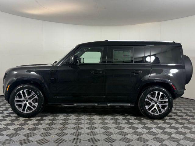 new 2026 Land Rover Defender car, priced at $89,381