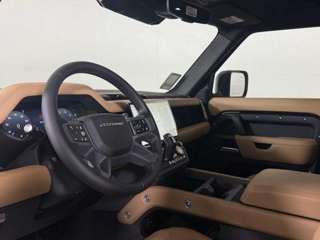 new 2026 Land Rover Defender car, priced at $89,381
