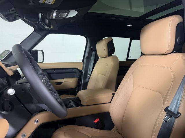 new 2026 Land Rover Defender car, priced at $89,381