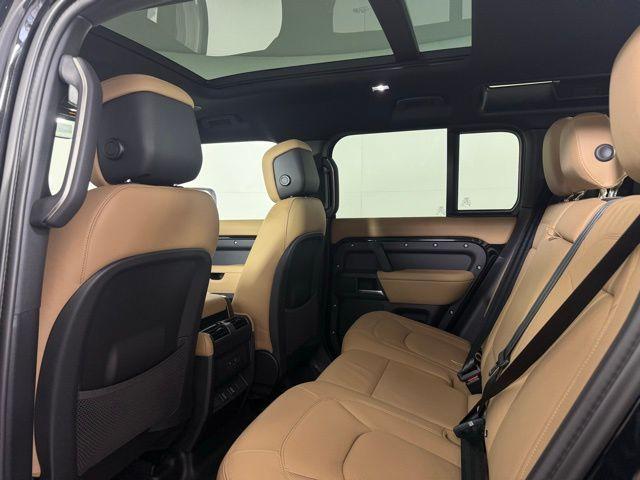new 2026 Land Rover Defender car, priced at $89,381