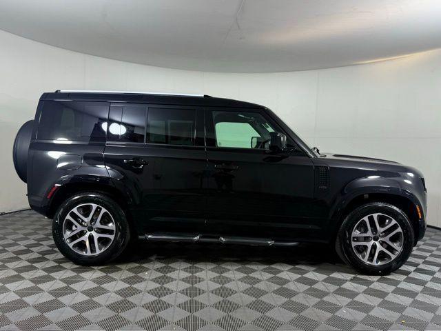new 2026 Land Rover Defender car, priced at $89,381