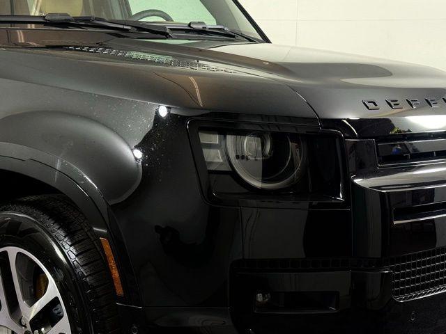 new 2026 Land Rover Defender car, priced at $89,381