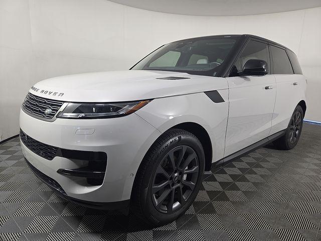 used 2025 Land Rover Range Rover Sport car, priced at $83,227
