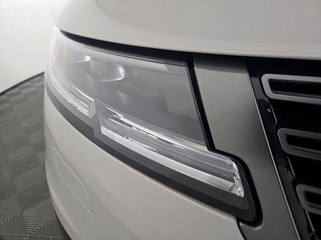 used 2025 Land Rover Range Rover Sport car, priced at $83,227
