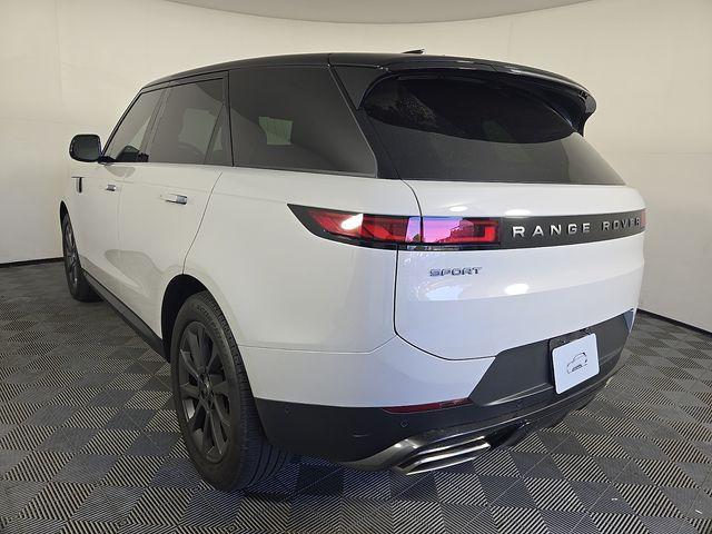 used 2025 Land Rover Range Rover Sport car, priced at $83,227