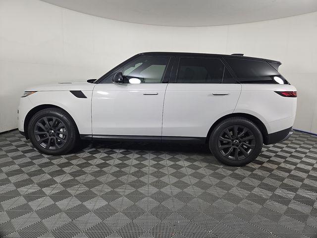 used 2025 Land Rover Range Rover Sport car, priced at $83,227