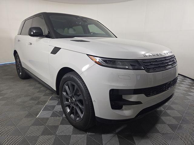 used 2025 Land Rover Range Rover Sport car, priced at $83,227