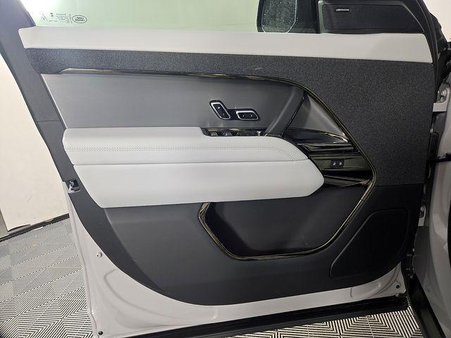 used 2025 Land Rover Range Rover Sport car, priced at $83,227