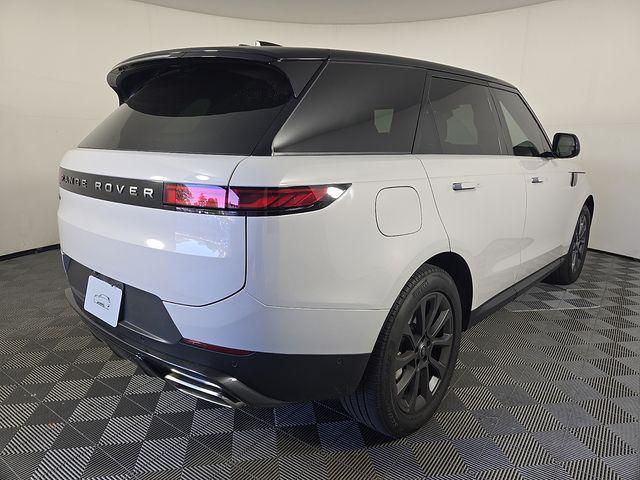 used 2025 Land Rover Range Rover Sport car, priced at $83,227