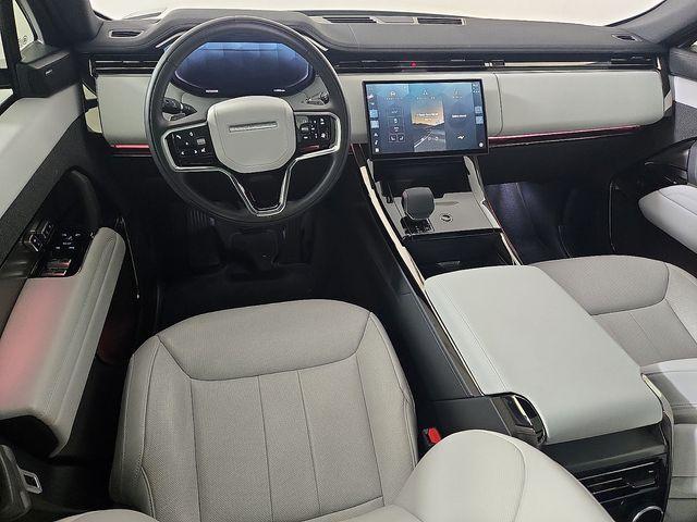 used 2025 Land Rover Range Rover Sport car, priced at $83,227