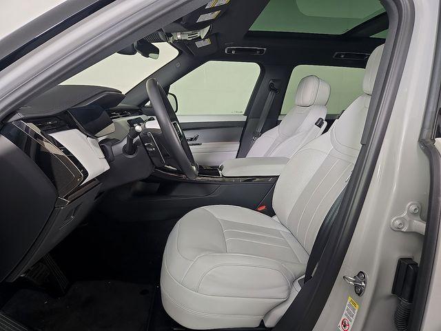 used 2025 Land Rover Range Rover Sport car, priced at $83,227