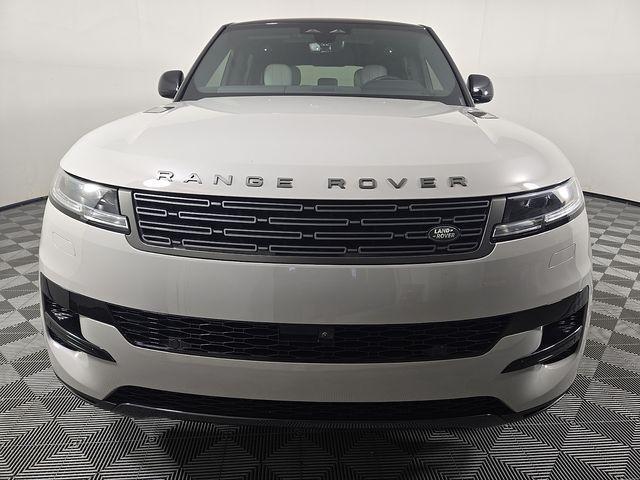 used 2025 Land Rover Range Rover Sport car, priced at $83,227