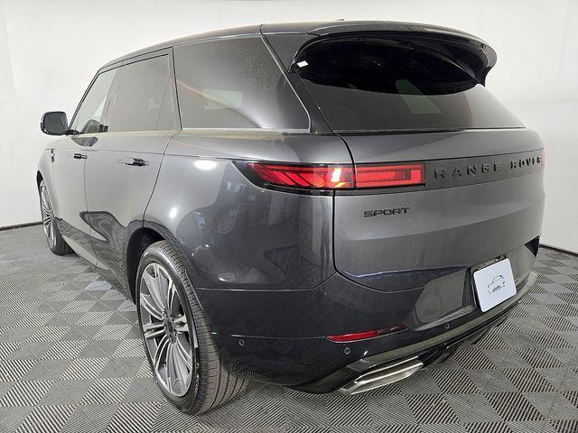 new 2026 Land Rover Range Rover Sport car, priced at $100,885