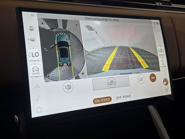 new 2026 Land Rover Range Rover Sport car, priced at $100,885