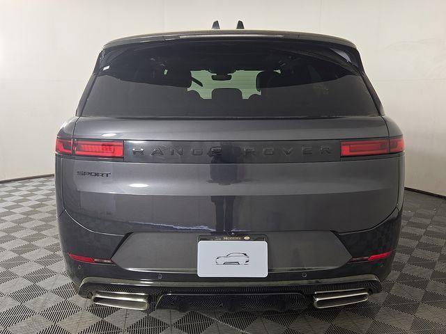new 2026 Land Rover Range Rover Sport car, priced at $100,885