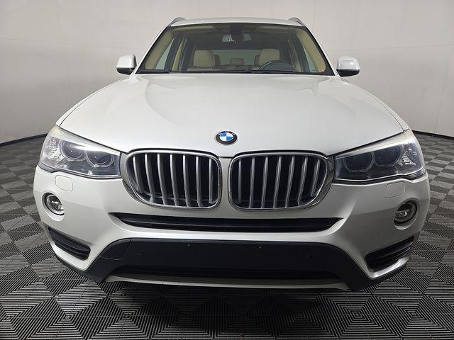 used 2016 BMW X3 car, priced at $14,227