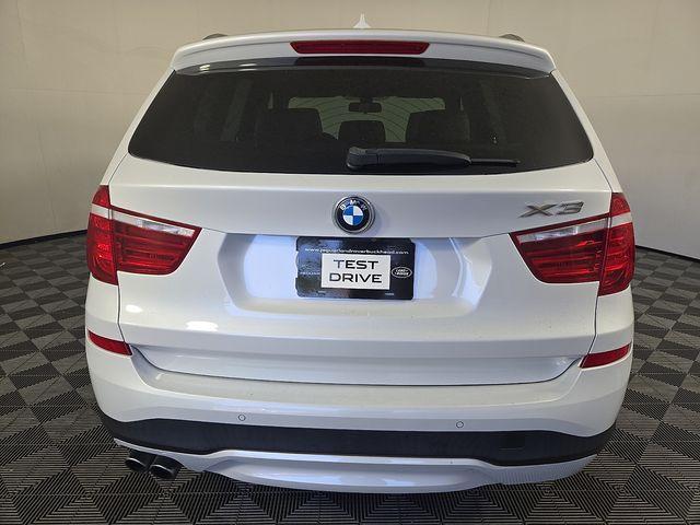 used 2016 BMW X3 car, priced at $14,227