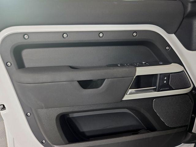 used 2022 Land Rover Defender car, priced at $42,527