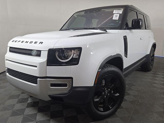 used 2022 Land Rover Defender car, priced at $42,527
