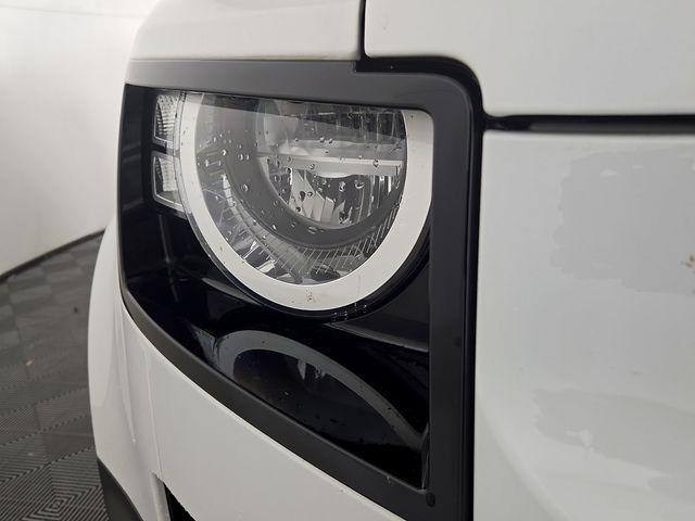 used 2022 Land Rover Defender car, priced at $42,527