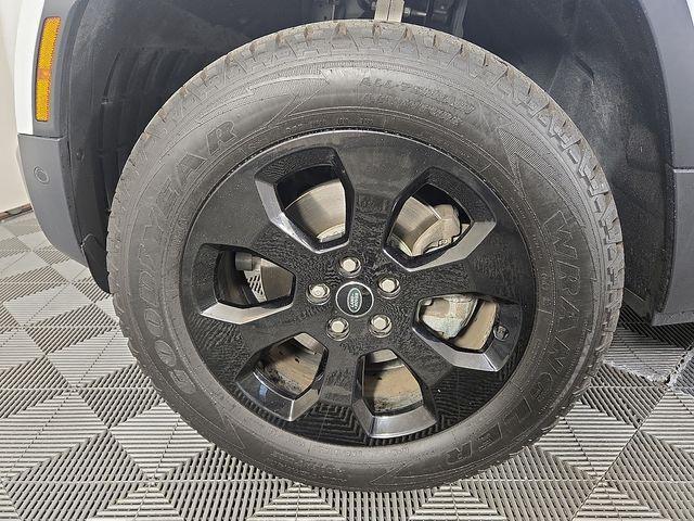 used 2022 Land Rover Defender car, priced at $42,527