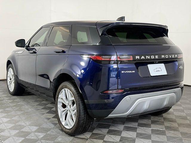 used 2023 Land Rover Range Rover Evoque car, priced at $31,915