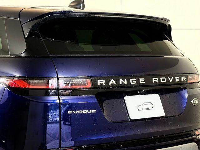 used 2023 Land Rover Range Rover Evoque car, priced at $31,915