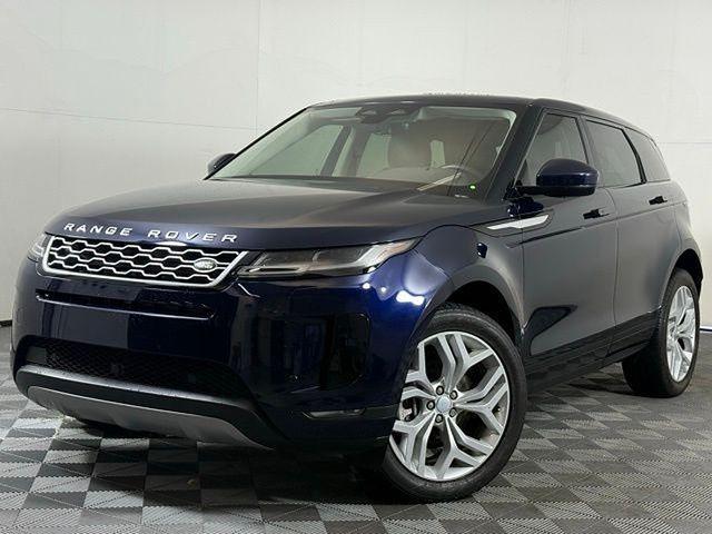 used 2023 Land Rover Range Rover Evoque car, priced at $31,915
