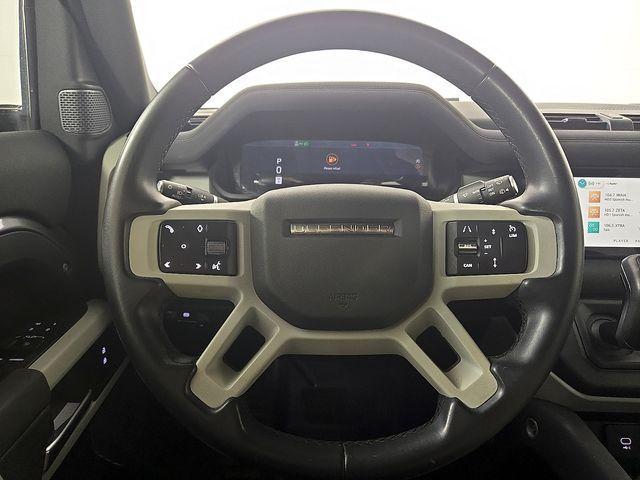 used 2023 Land Rover Defender car, priced at $43,682