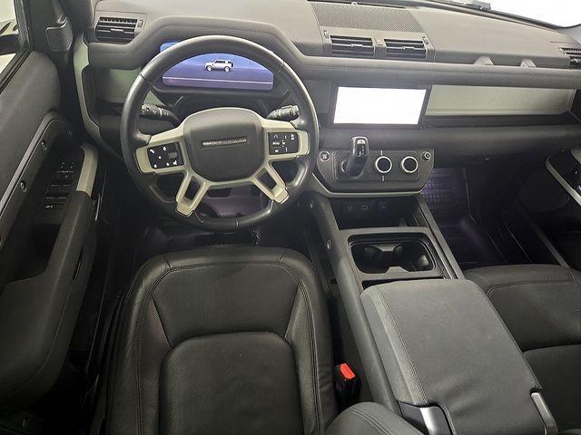 used 2023 Land Rover Defender car, priced at $43,682