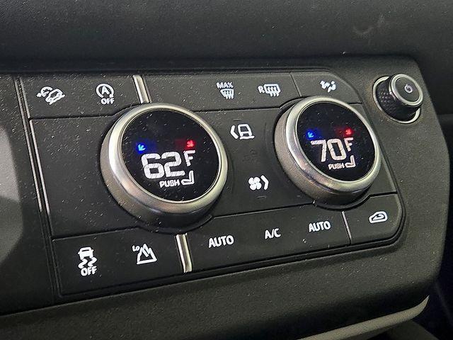 used 2023 Land Rover Defender car, priced at $43,682