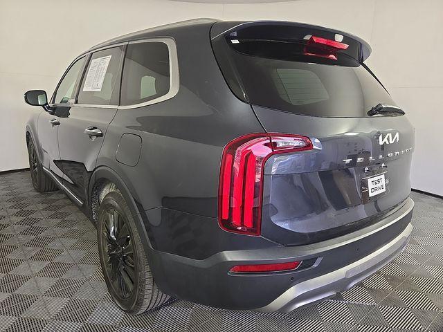 used 2022 Kia Telluride car, priced at $29,827